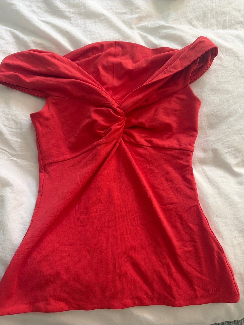 Aritzia contour top